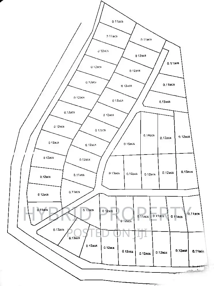 Plots for Sale at Nakyesanja~Wakiso Land Estate~ Hoima Road