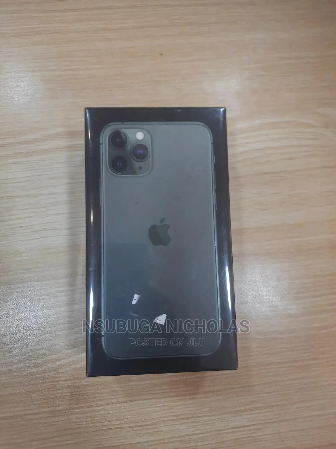 New Apple iPhone 11 Pro 256 GB Green