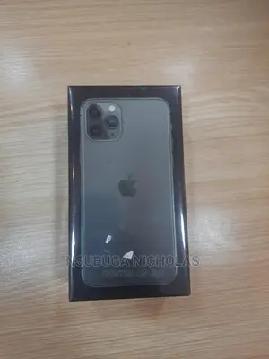 New Apple iPhone 11 Pro 256 GB Green
