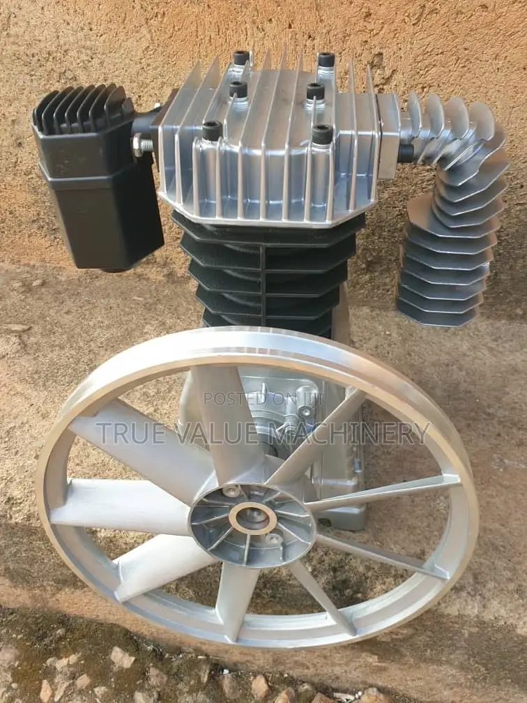 Italian Model Air Compressor Head