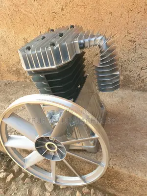 Italian Model Air Compressor Head
