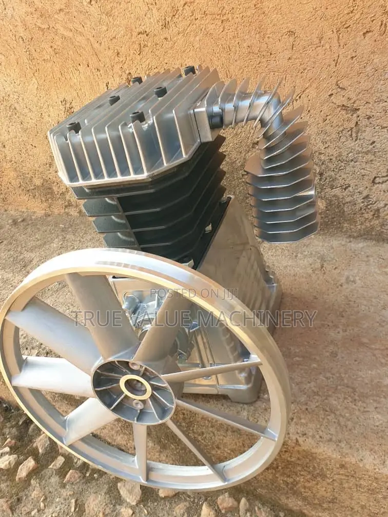 Italian Model Air Compressor Head