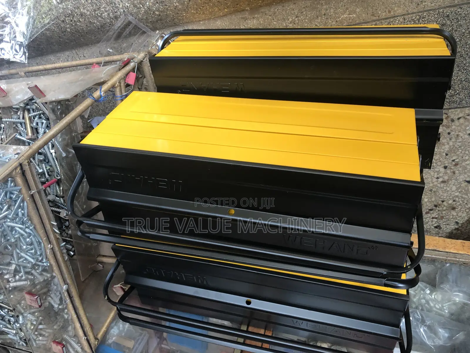 Wehand Tool Box