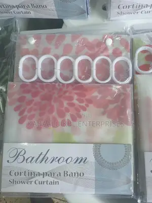 Shower Curtains