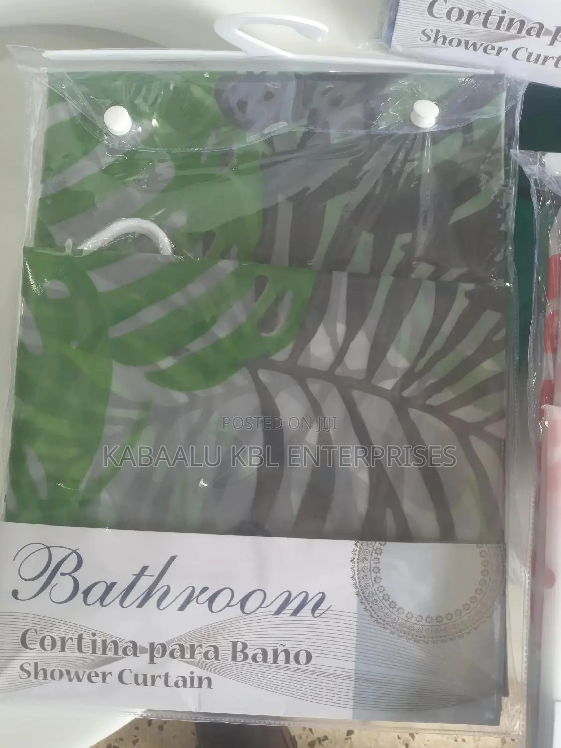 Shower Curtains
