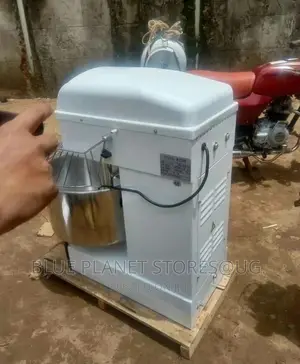 Heavy Duty/Bakery 50litre Dough Kneader/Spiral Mixer | Hs_50
