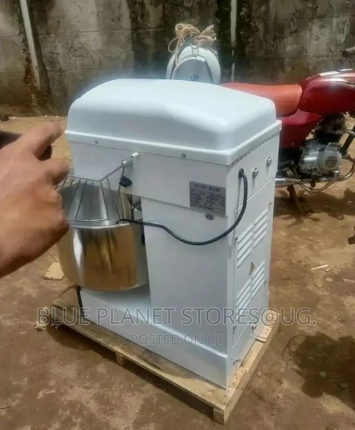 Heavy Duty/Bakery 50litre Dough Kneader/Spiral Mixer | Hs_50