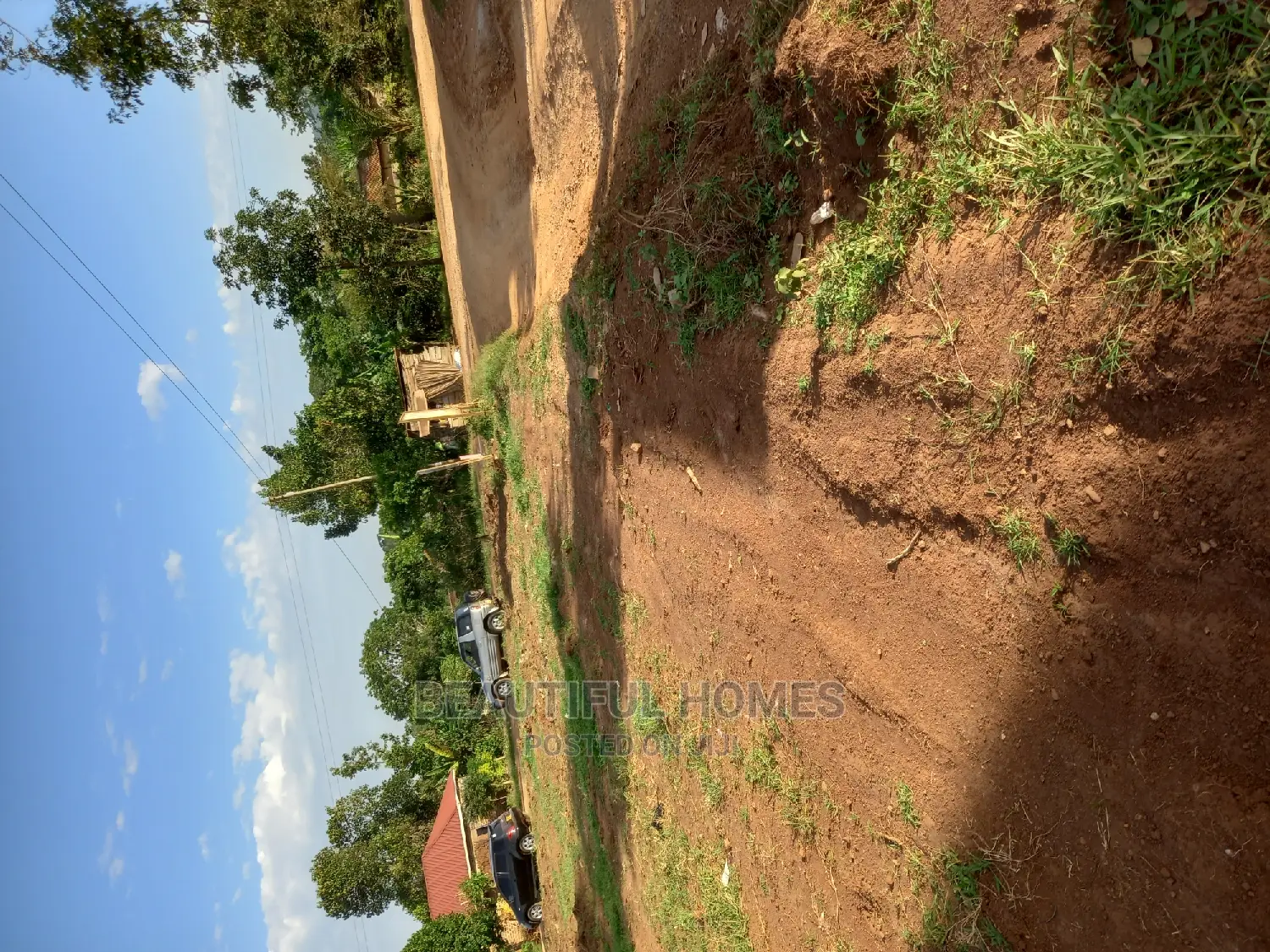 Gayaza Land for Sell