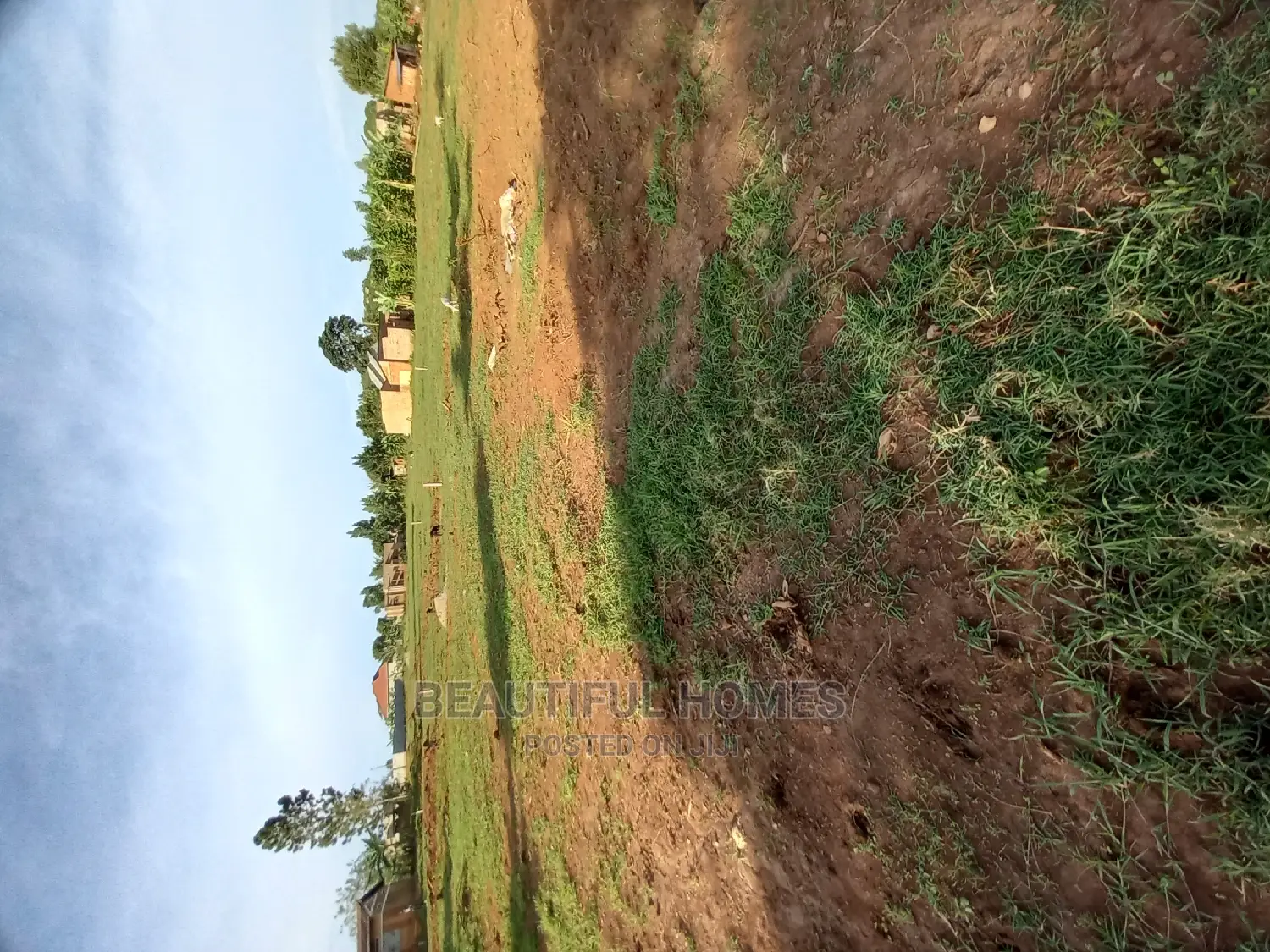 Land at Nakwero for Sell