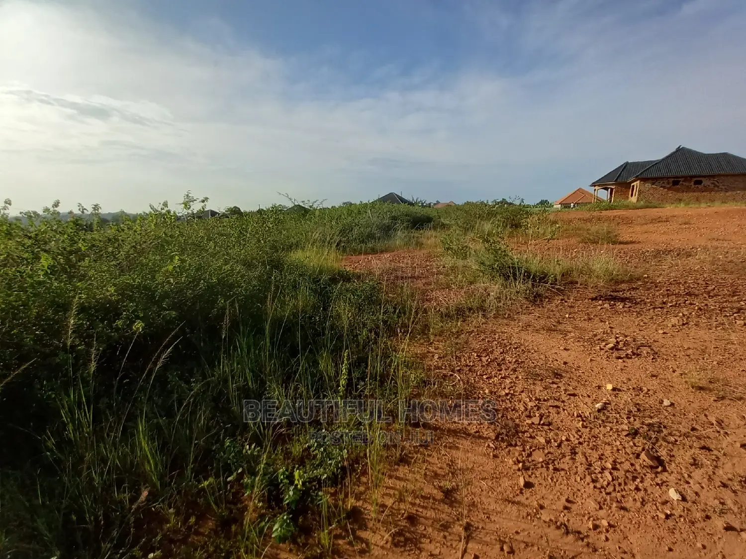 Nakasajja Two Nice Plots Available for Sell
