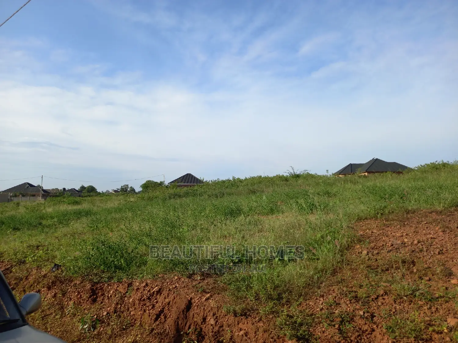 Gorgeous Land in Nakwero on Sell
