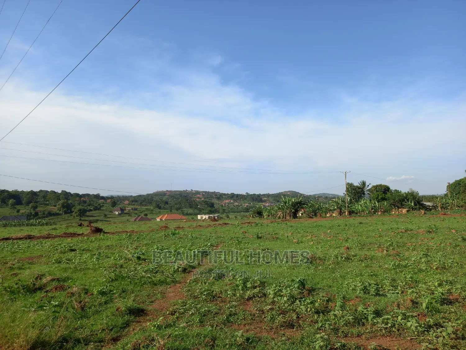 Nakwero Organised Estate on Sell