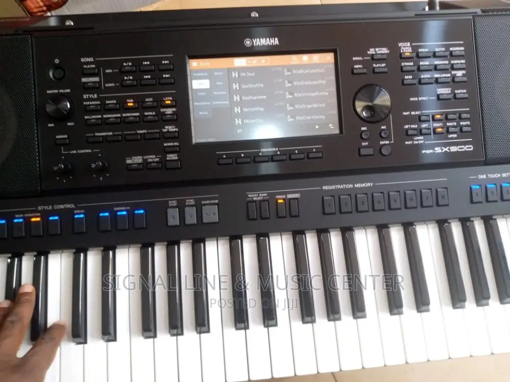 Yamaha PSR Sx900