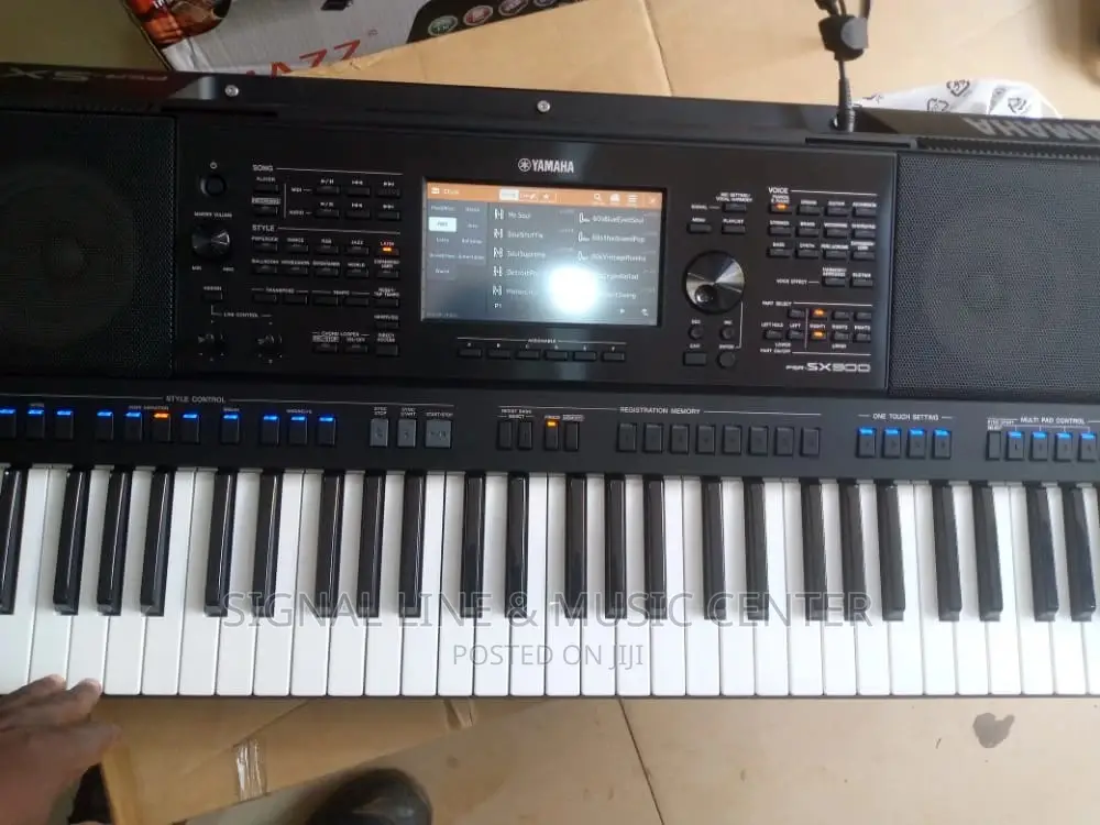 Yamaha PSR Sx900