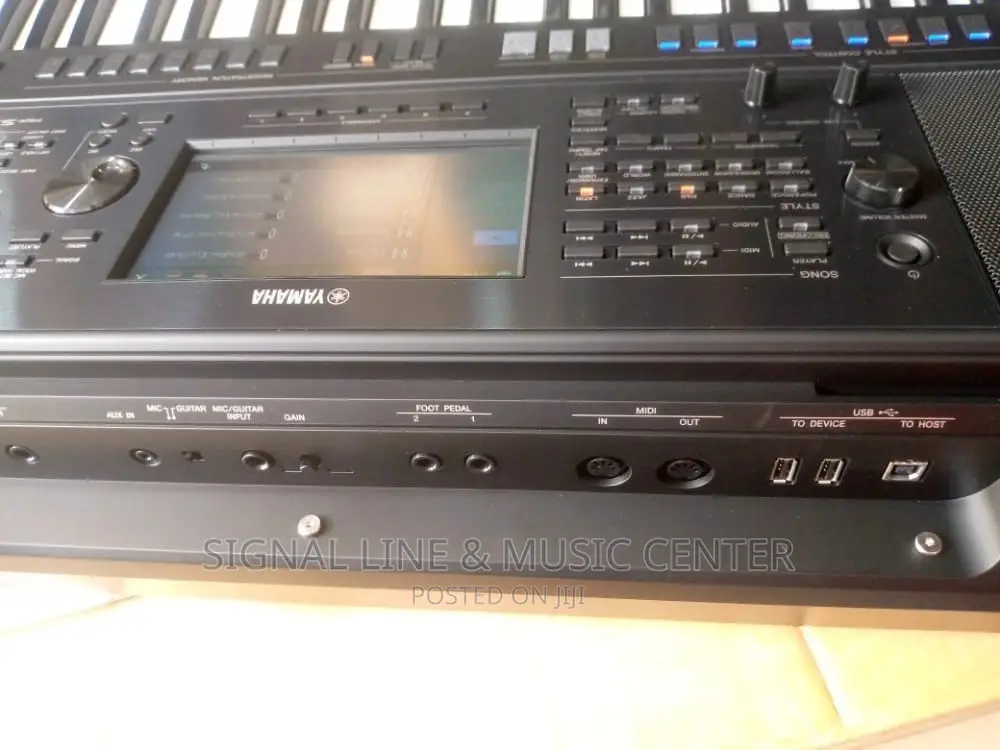 Yamaha PSR Sx900