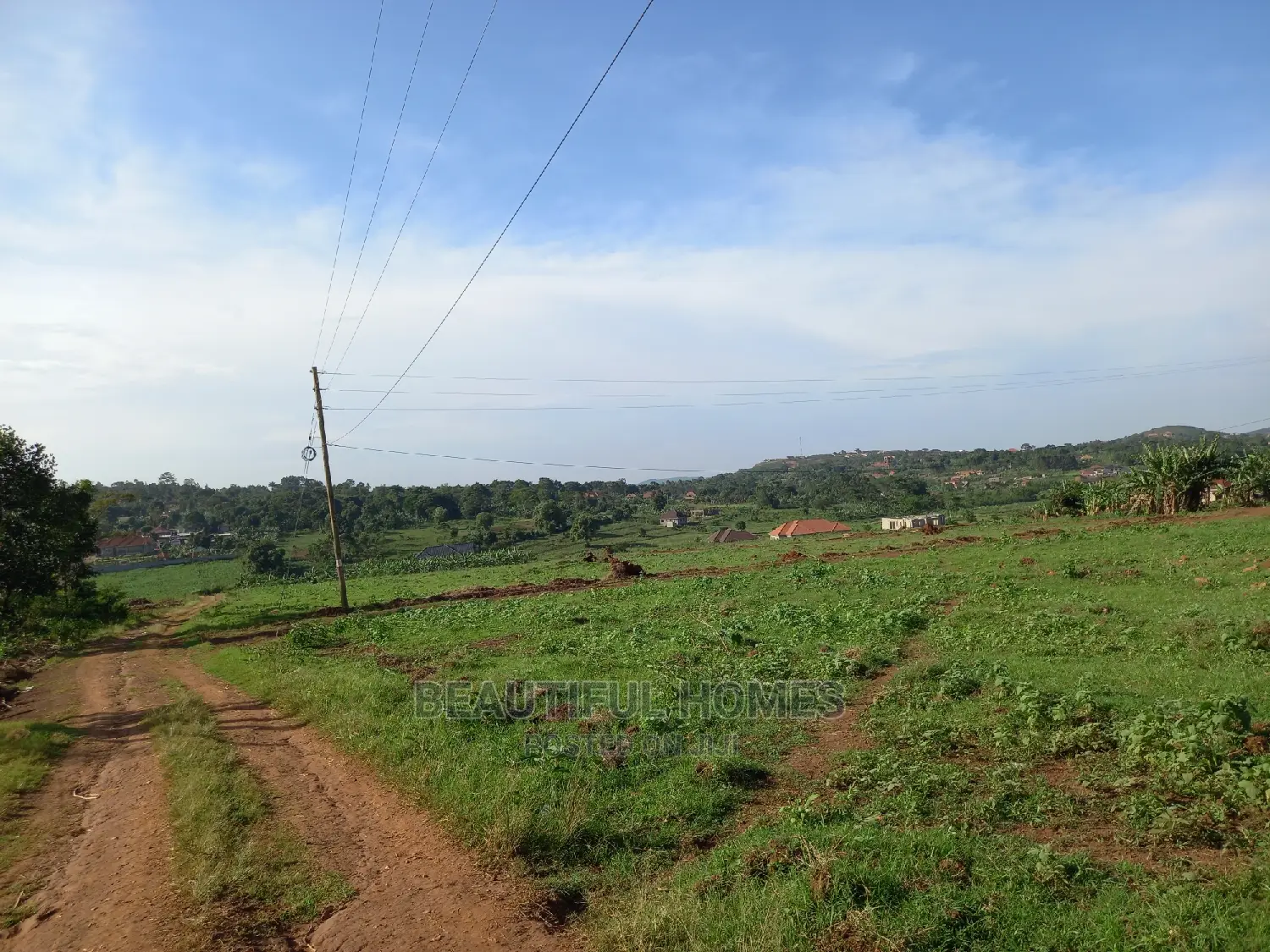 Nakwero Amazing Plot on Sell