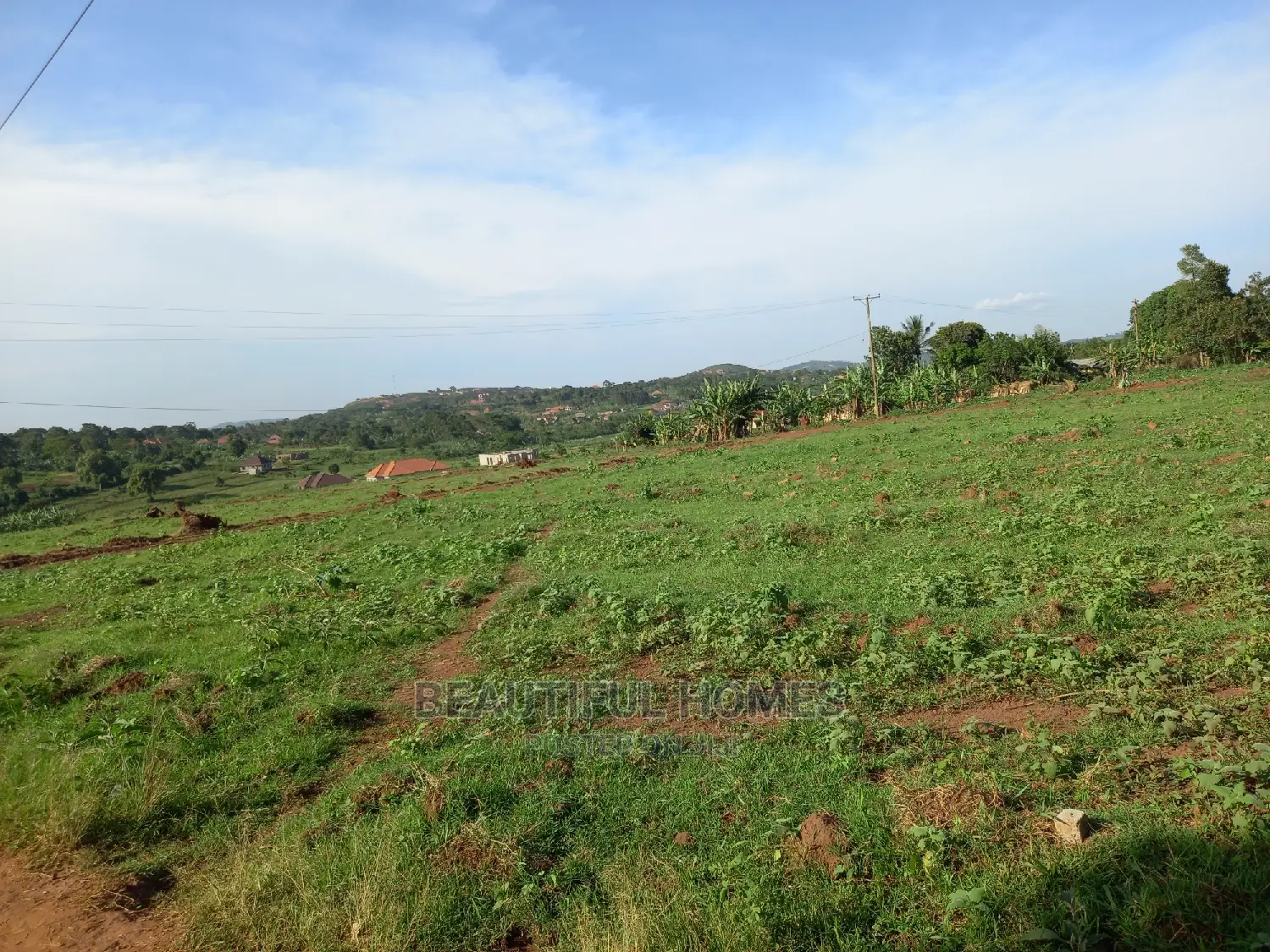 Land in Nakwero for Quicksell
