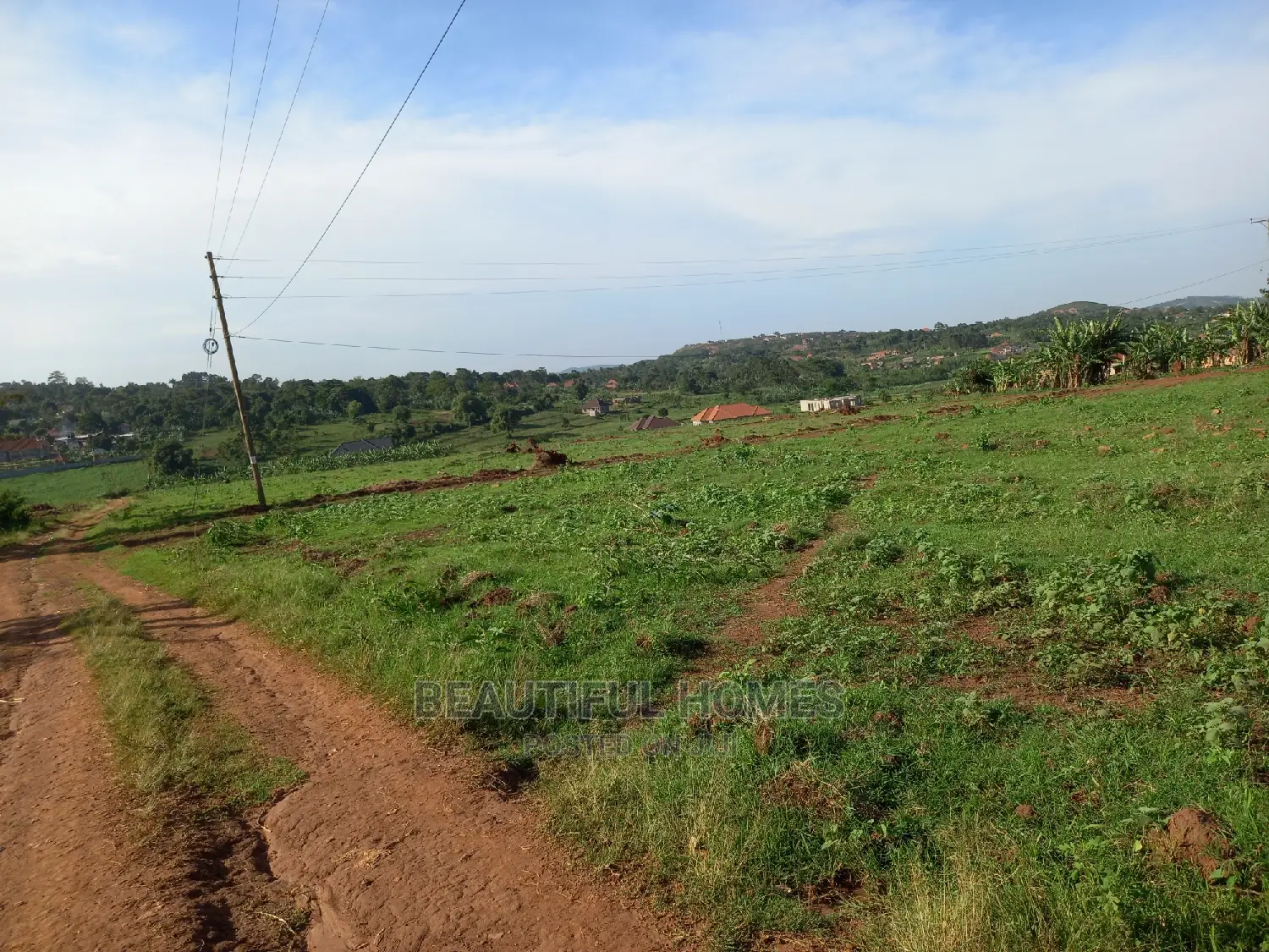 Nakwero Cut Plots on Sell