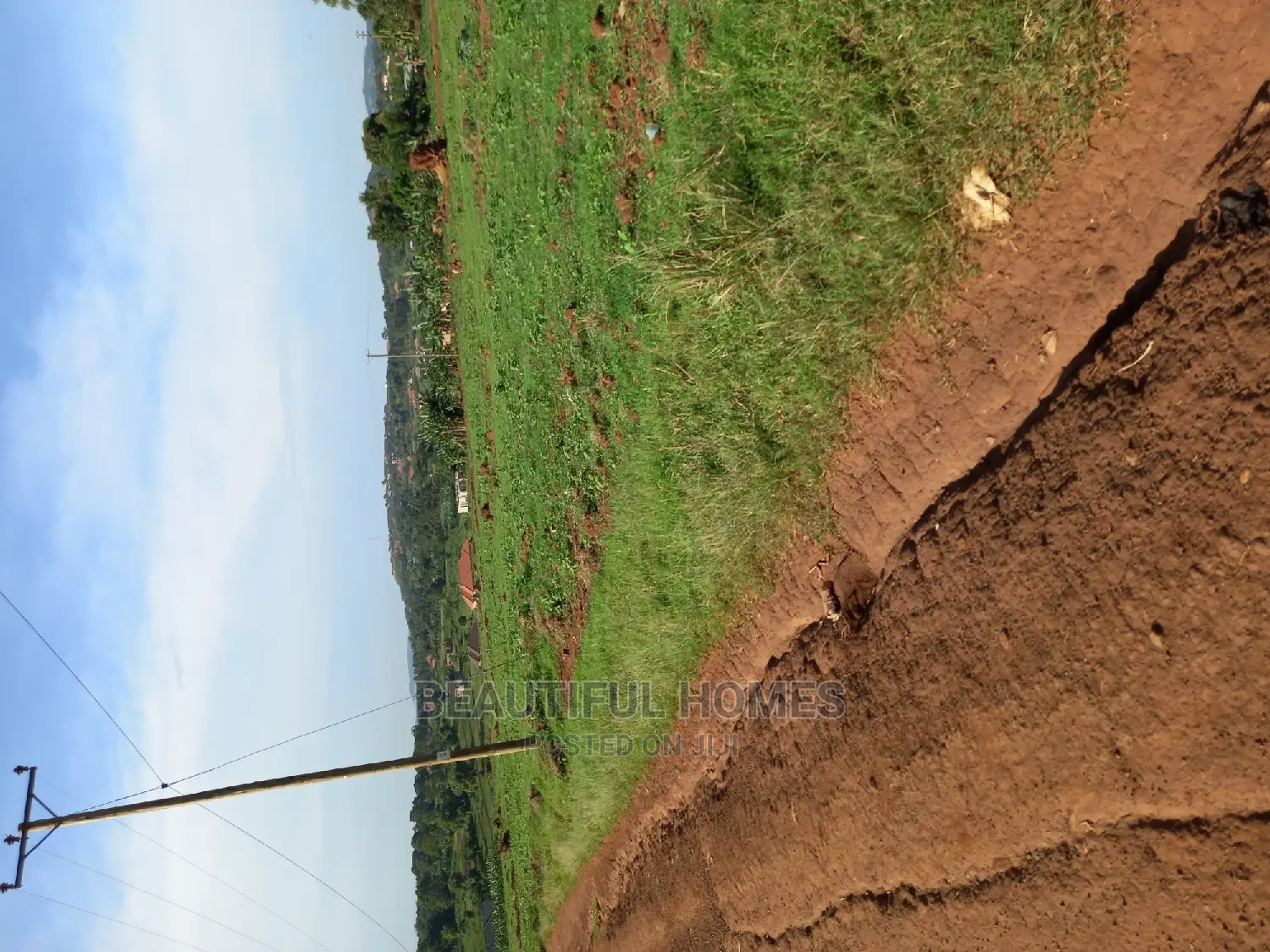 Nakwero 100 by 100 Posh Land on Sell