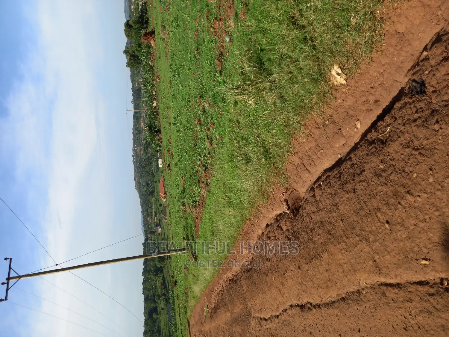 At Nakwero ,100 ×100 for Sell