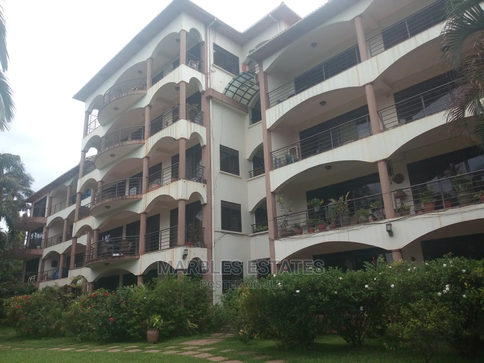 Furnished 3bdrm Apartment in Kololo, Central Division for Rent