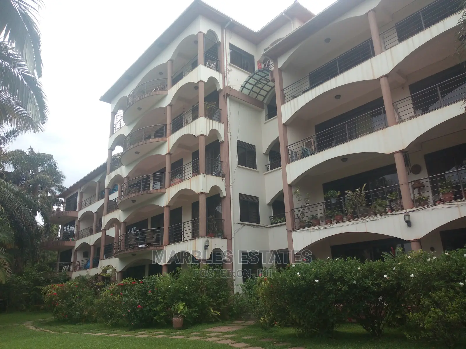 Furnished 3bdrm Apartment in Kololo, Central Division for Rent