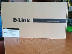 D-Link 16port Dgs-F1210 Poe Gigabit Smart Managed Switch