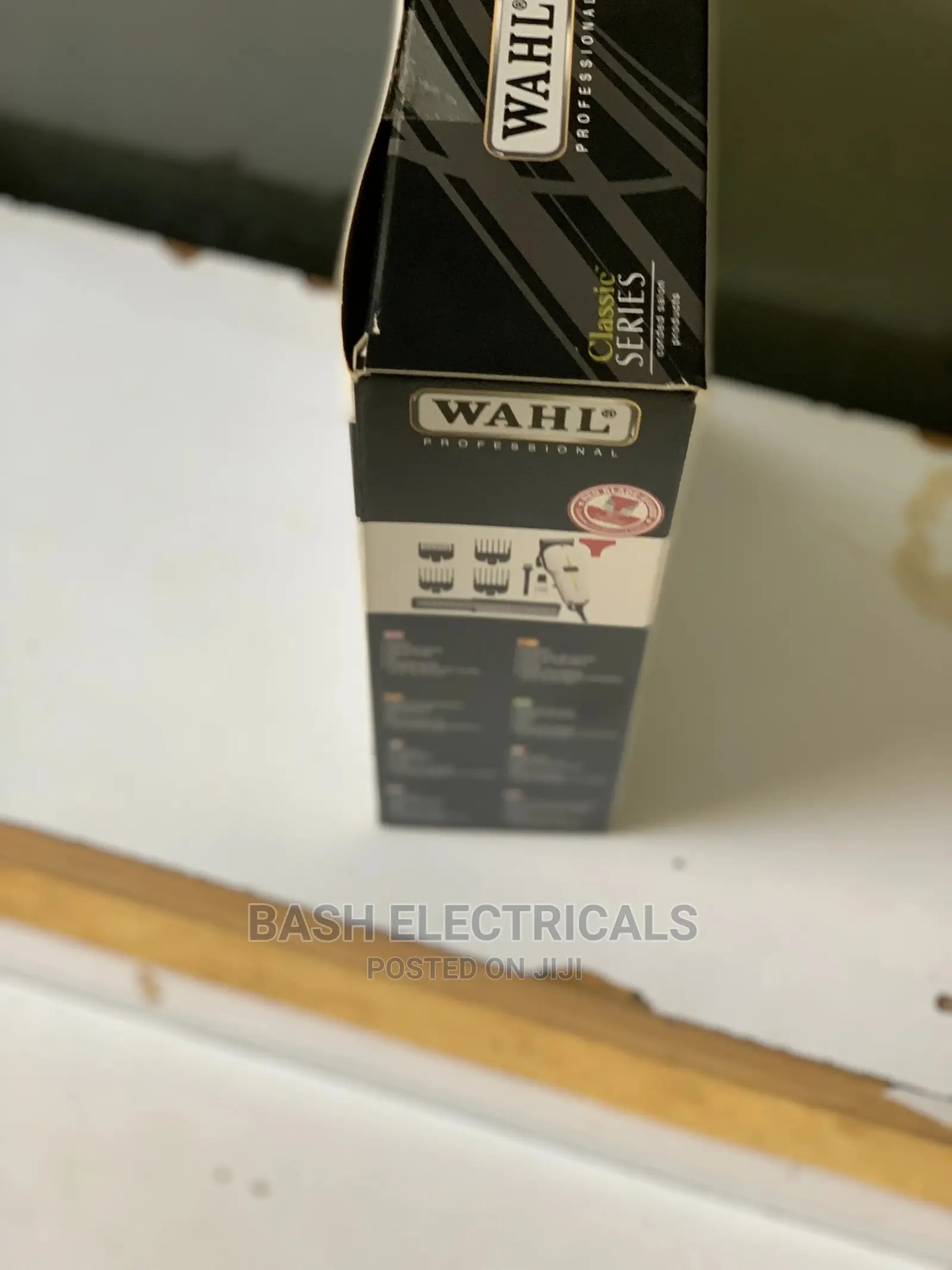 Wahl Professional