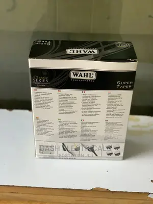 Wahl Professional