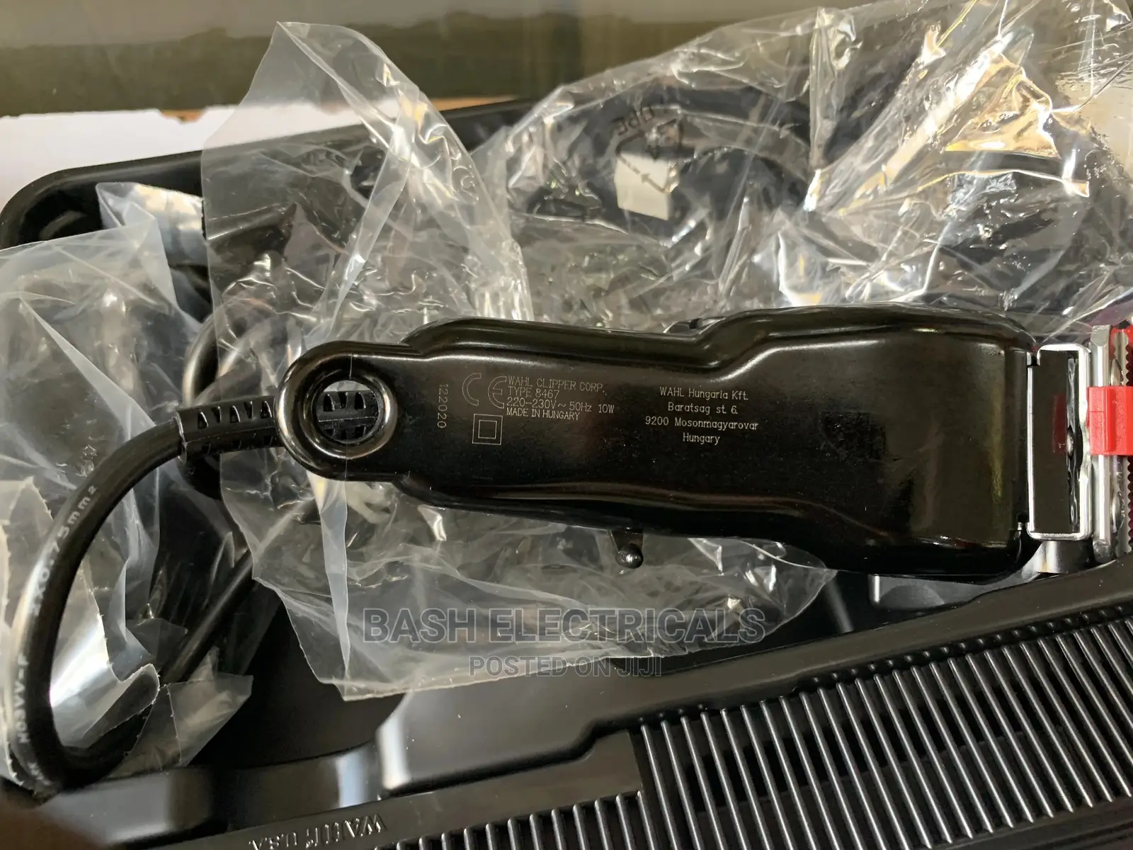 Wahl Professional