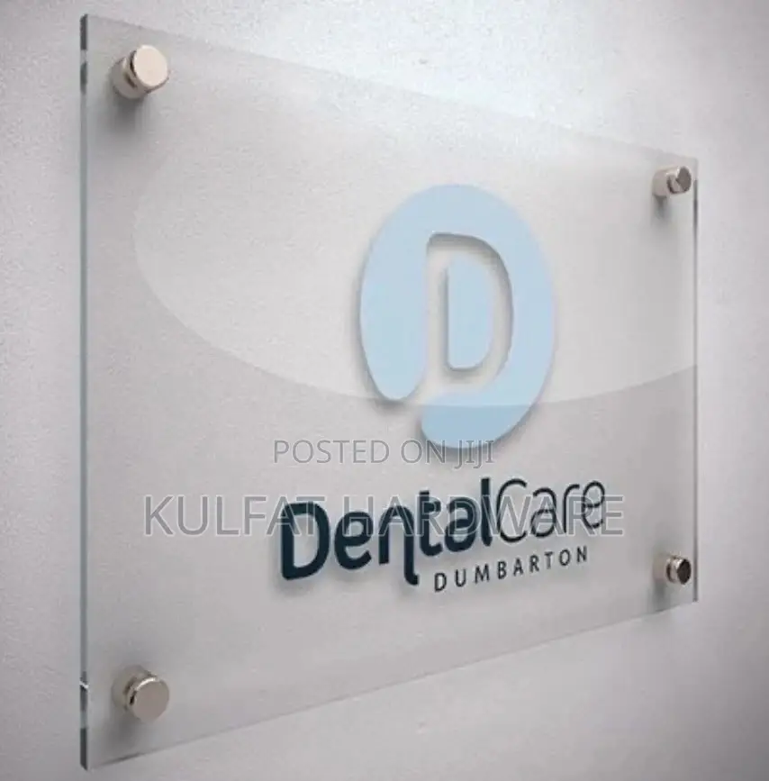 Plastic Perspex Acrylic Clear Sheets