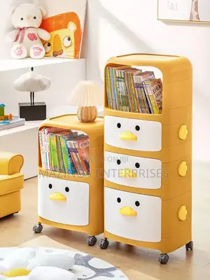 3tier Kids Drawer