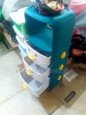 3tier Kids Drawer