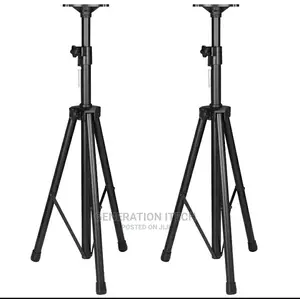 Professional Heavy Duty Speaker Stands