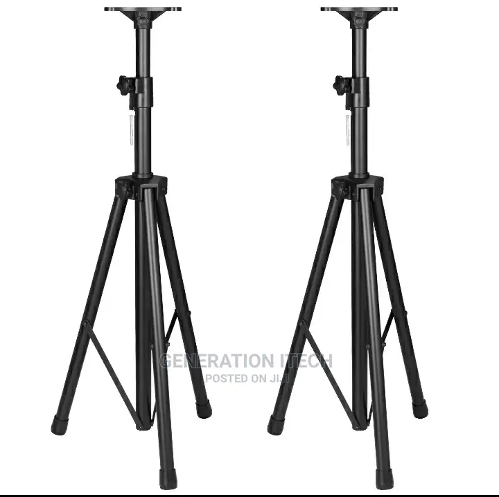 Professional Heavy Duty Speaker Stands