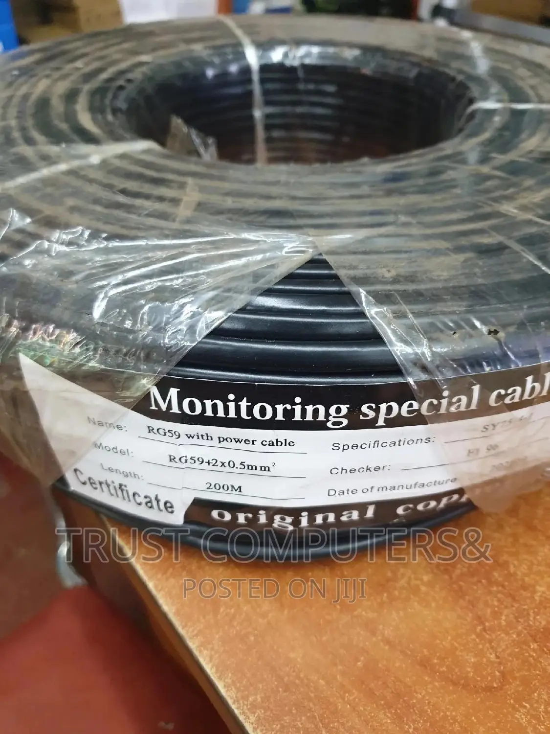 Coaxial Cable ,Vedio Cable 200m
