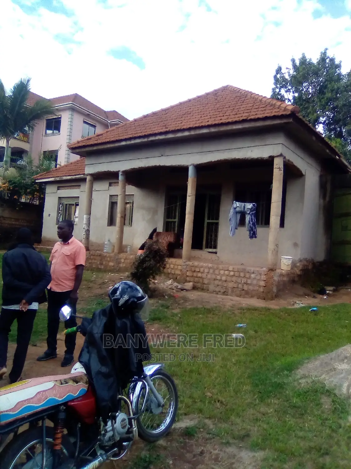 100/100plot for Sale in Naalya