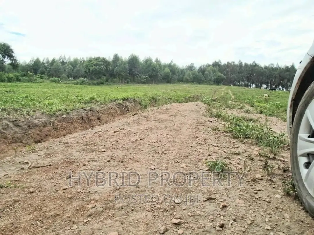 Plots for Sale at Gobero~Sseganga/Wakiso~ Estate~Hoima Road