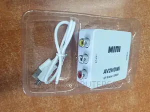 Banange To Hdmi, Av To Hdmi Converter