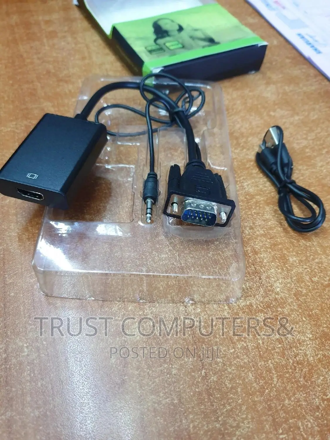 Vga to Hdmi Converter