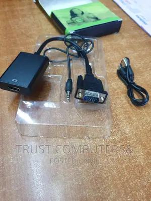 Vga to Hdmi Converter