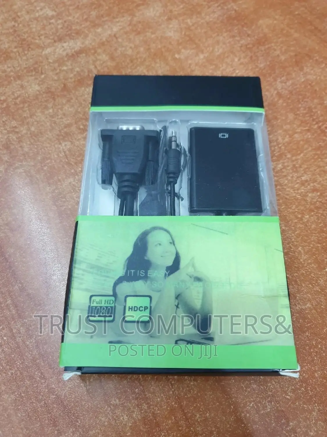 Vga to Hdmi Converter