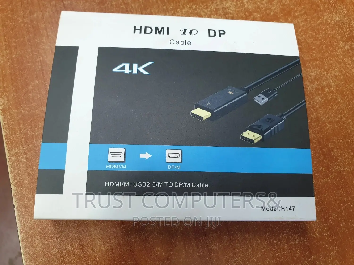 Hdmi to Dp Converter
