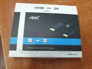 Hdmi to Dp Converter