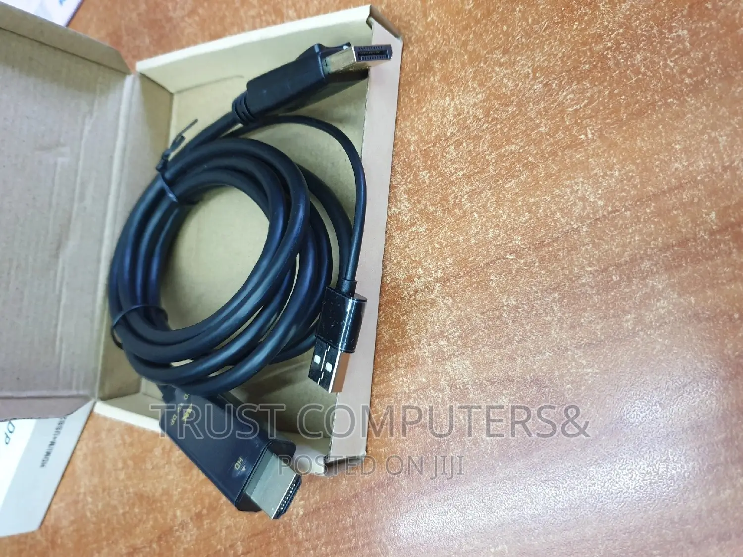Hdmi to Dp Converter