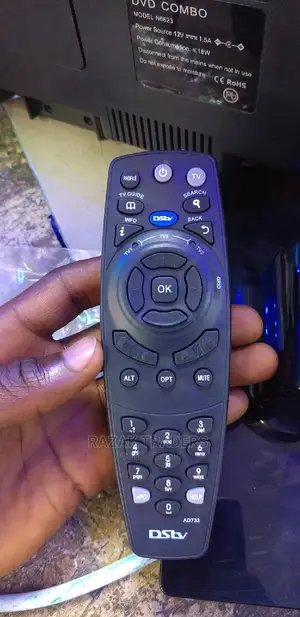 Dstv Replacement Remote Control