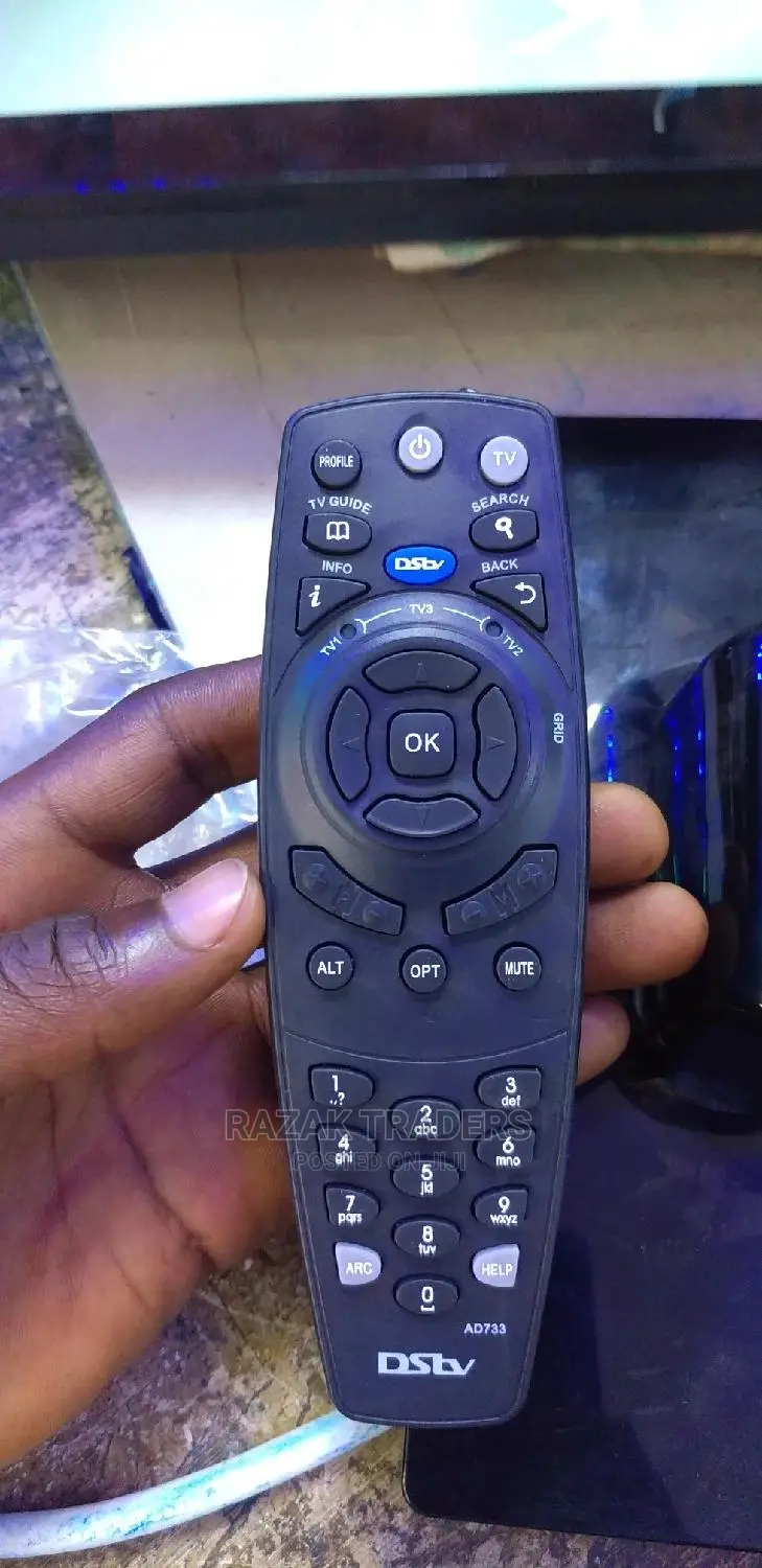 Dstv Replacement Remote Control