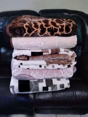 Heavy Bed Blankets