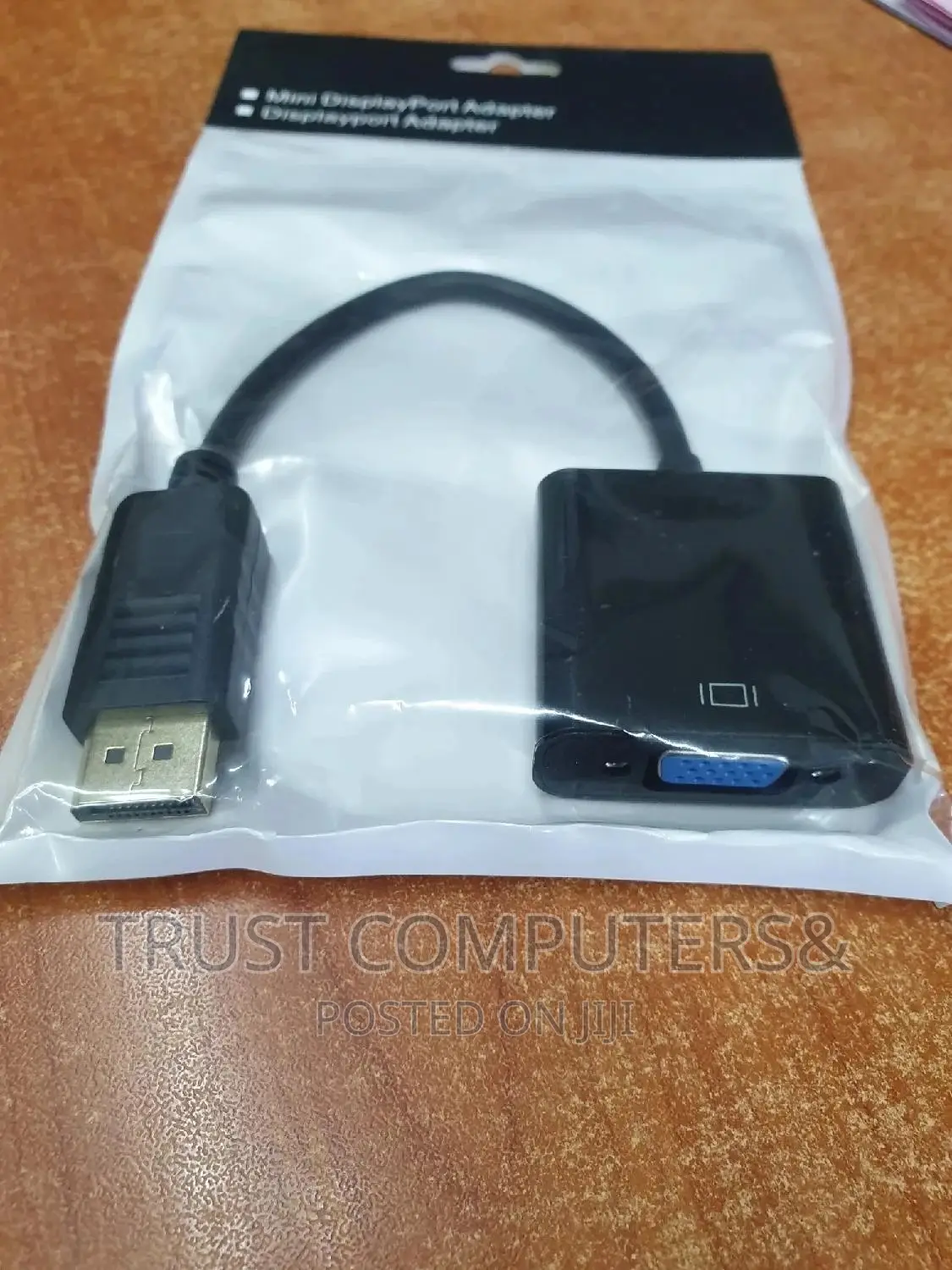 Dp (Display) to Vga Converter
