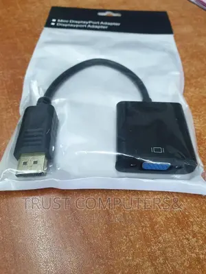 Dp (Display) to Vga Converter